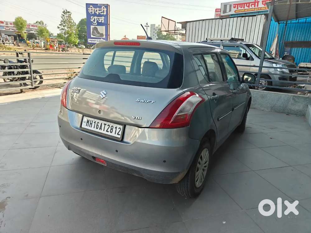 Maruti Suzuki Swift 2012 Diesel 215000 Km Driven