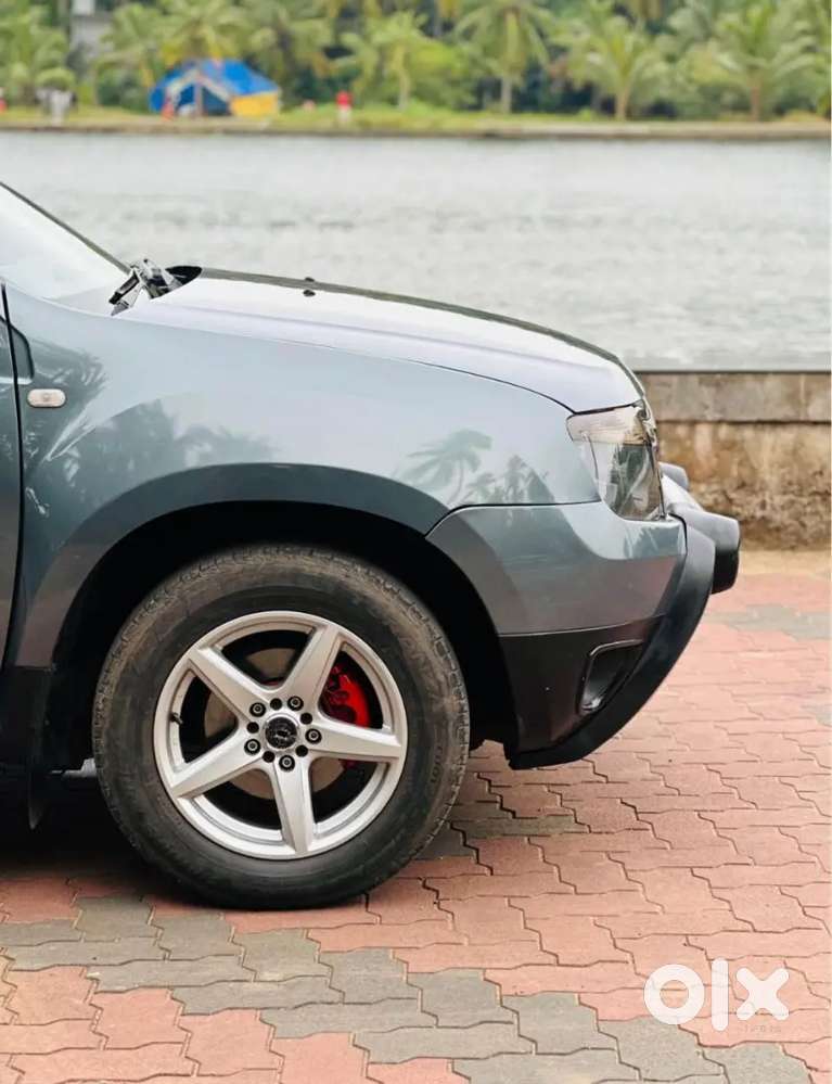 Renault Duster Diesel 2015 4×4