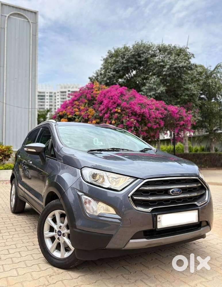 Ford Ecosport [ ] 1.5 Titanium Tdci, 2020, Diesel