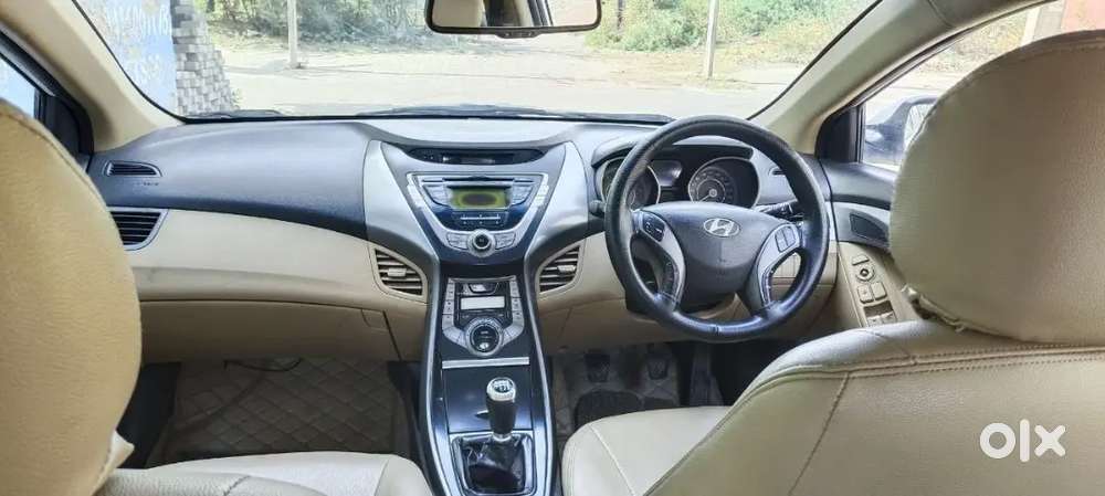 Hyundai Elantra 2012 Diesel Well Maintained