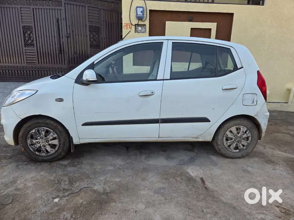 Hyundai I10 Good Condition 2031 Tak Paper Valid Hai Bima Complete