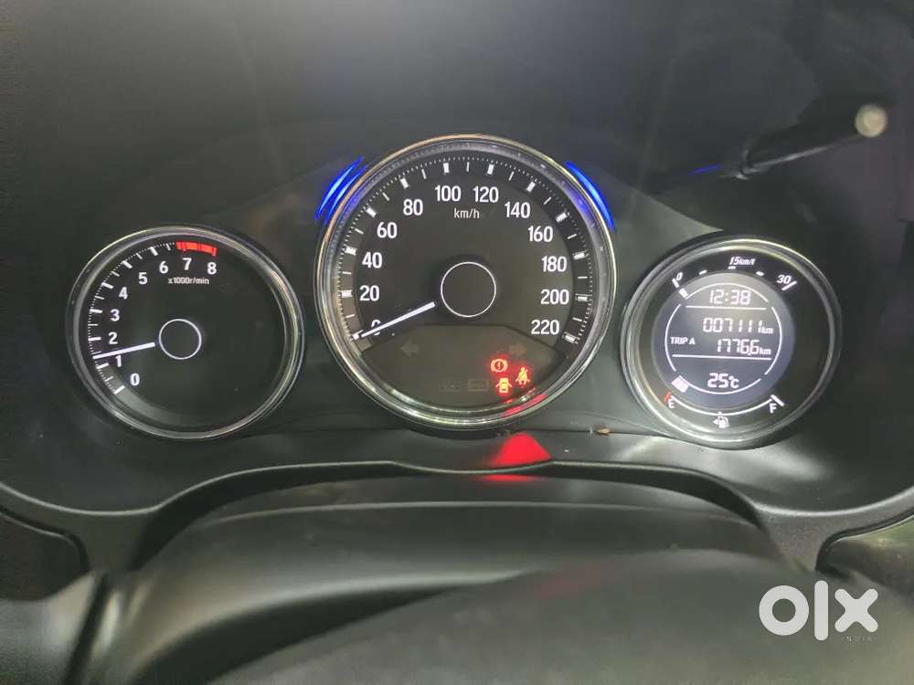 Honda City 2018 Petrol Well Maintained 1st Owner