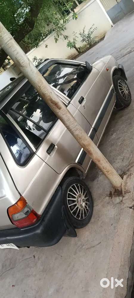 Maruti 800 2001 Model