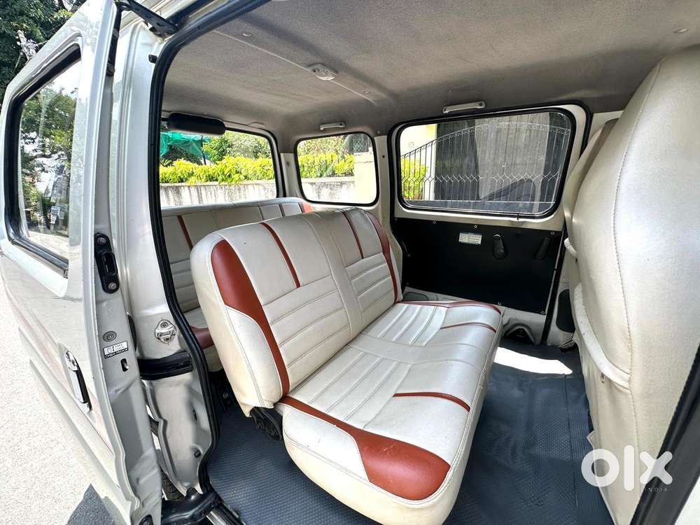 Maruti Suzuki Eeco Smiles 7 Seater Standard, 2014, Lpg