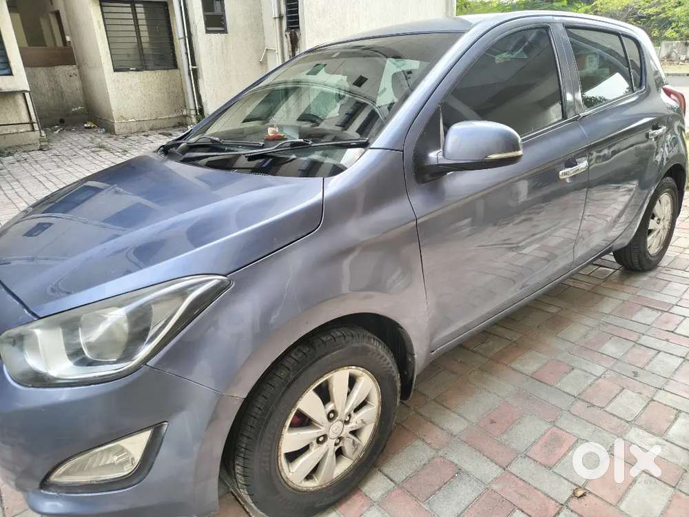 Hyundai I20 2012 Petrol Well Maintained