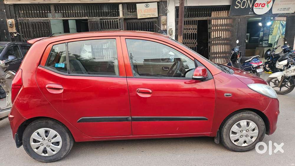 Hyundai I10 1.1l Irde Era Special Edition, 2011, Petrol