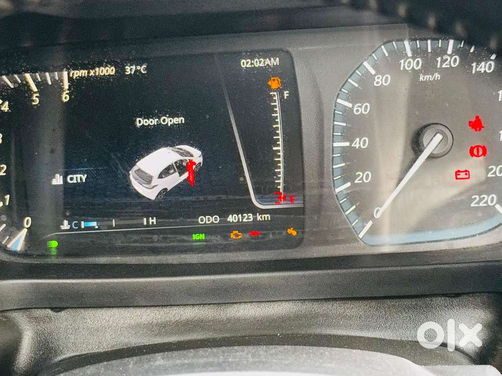 Tata Altroz 1.5 Xz Plus Diesel, 2023, Diesel
