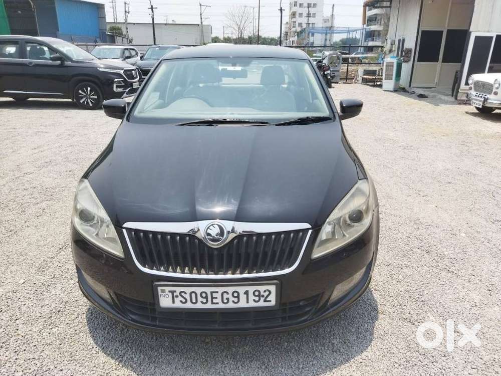 Skoda Rapid 2011-2013 1.6 Mpi At Ambition, 2015, Diesel