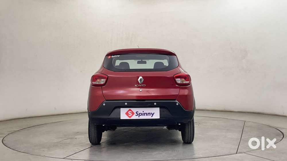 Renault Kwid Rxt 1.0, 2017, Petrol