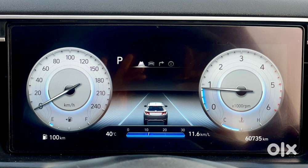 Hyundai Tucson 2.0 Signature 2wd Diesel At, 2022, Diesel