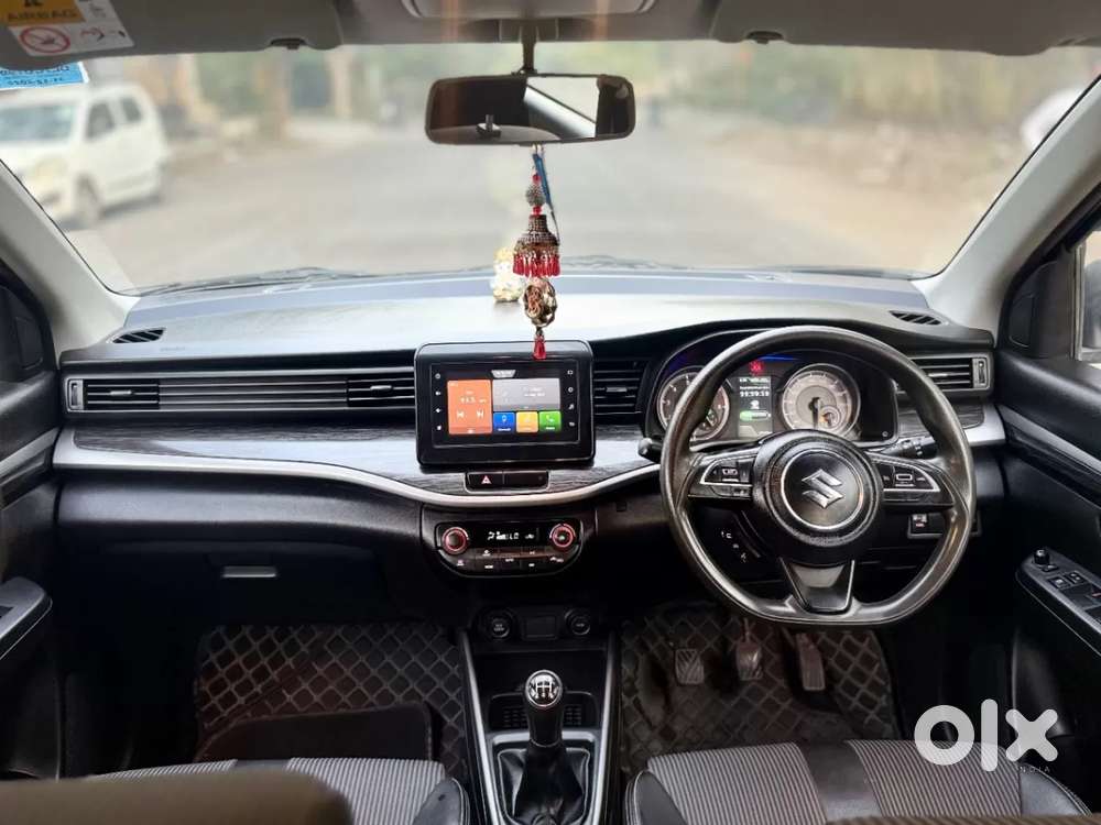 Maruti Suzuki Xl6 1.5 Zeta Mt, 2022, Petrol