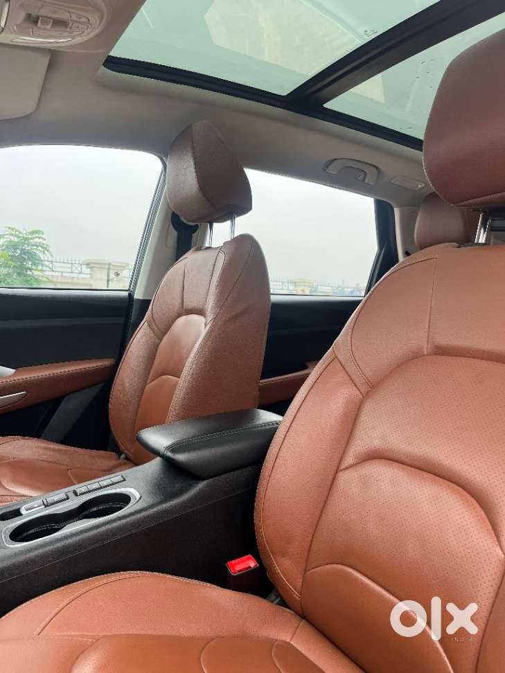 Mg Hector Plus Sharp Dct, 2021, Petrol