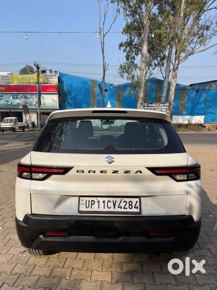 Maruti Suzuki Vitara Brezza