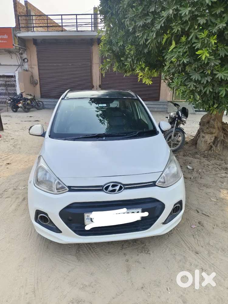 Hyundai Grand I10 Sportz 2015 December