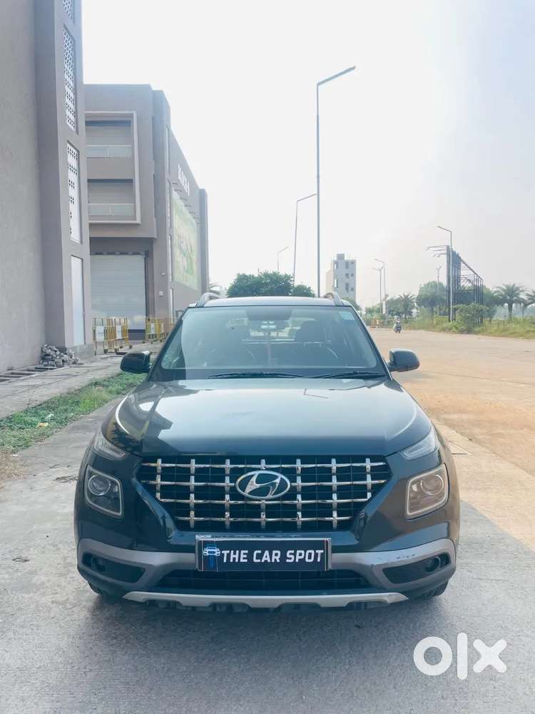 Hyundai Venue Sx Opt Turbo, 2019, Petrol