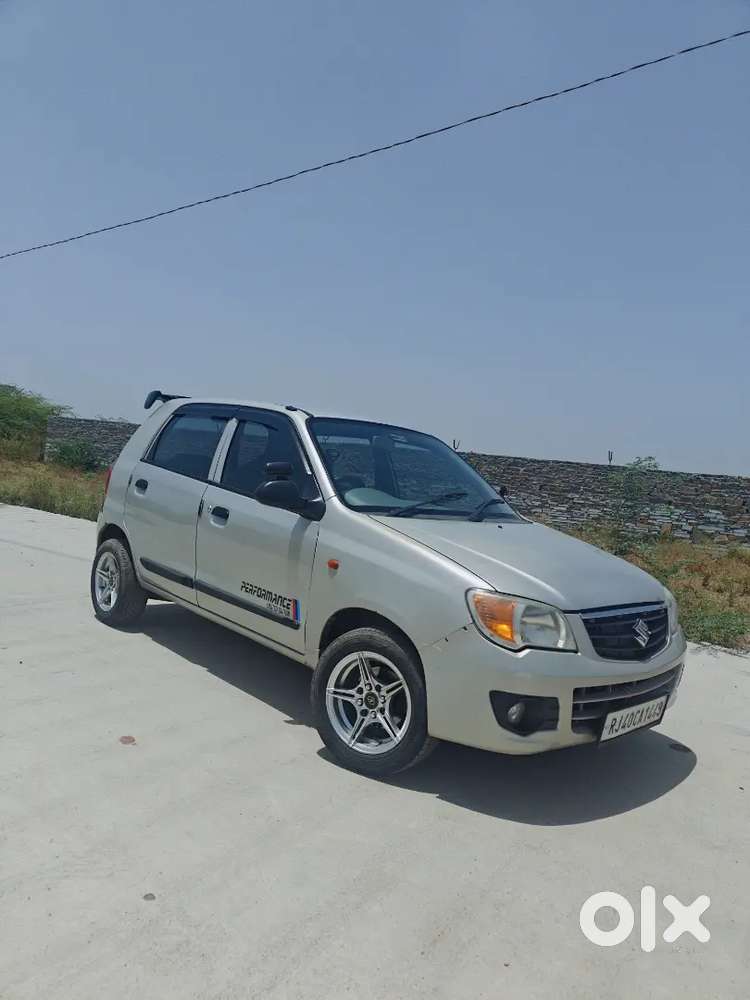 Maruti Suzuki Alto K10 2014 Petrol Well Maintained