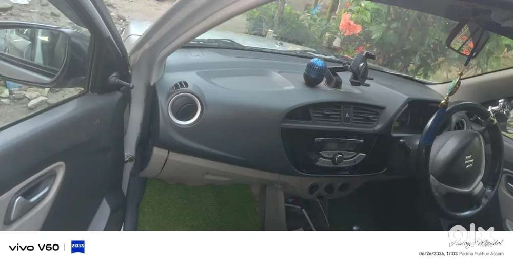 Maruti Suzuki Alto K10 2018