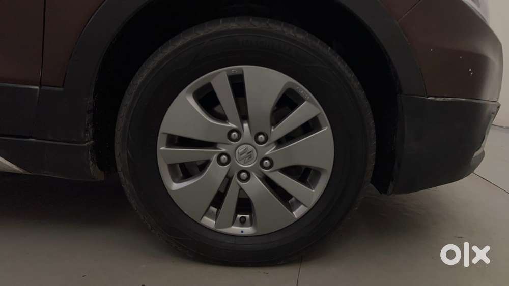 Maruti Suzuki S-cross Zeta 1.6, 2015, Diesel