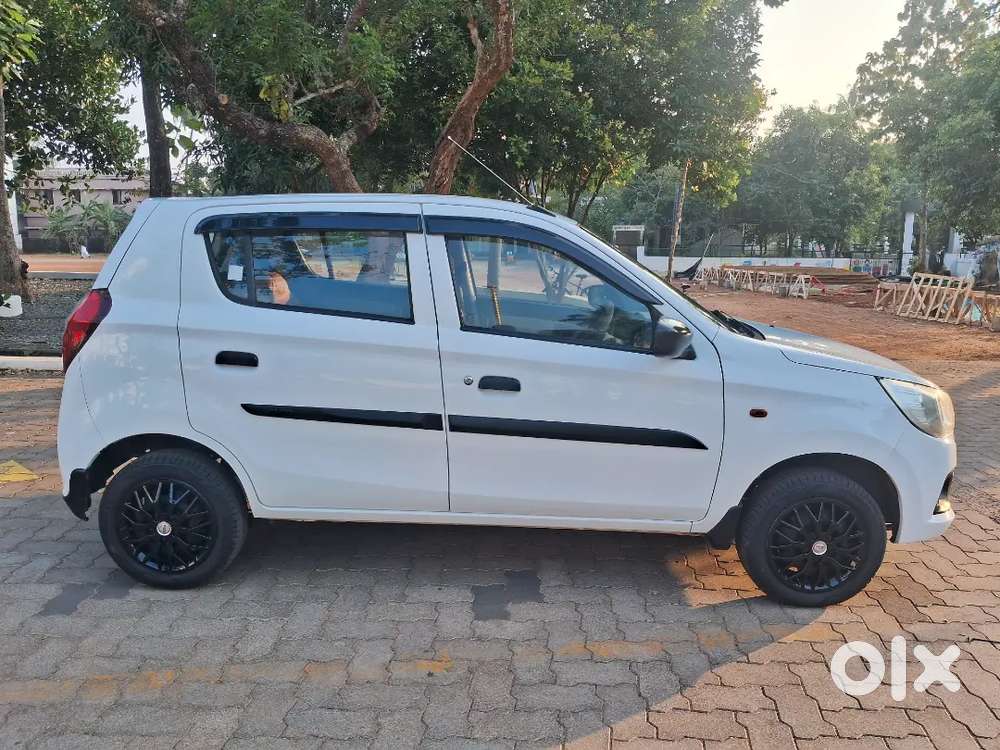 Maruti Suzuki Alto K10 2016 Petrol 72521 Km Driven