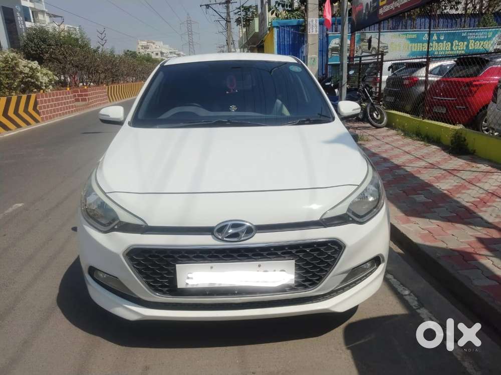 Hyundai I20 Petrol Asta, 2015, Petrol