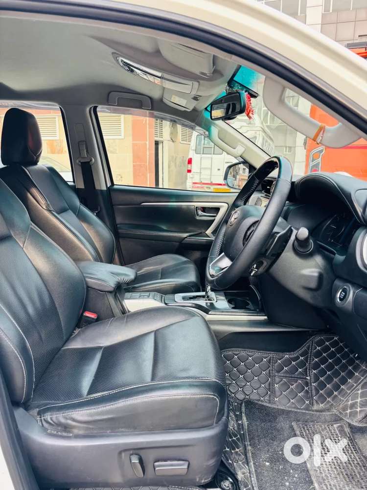 Toyota Fortuner, 2023, Diesel