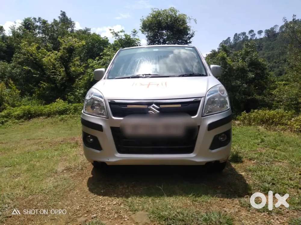 Maruti Suzuki Wagon R 2014 Petrol 76000 Km Driven
