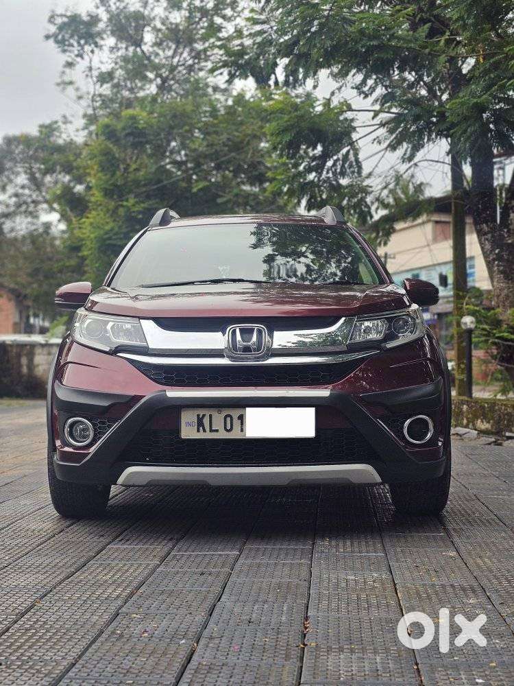 Honda Br-v I-dtec Vx Mt, 2018, Diesel