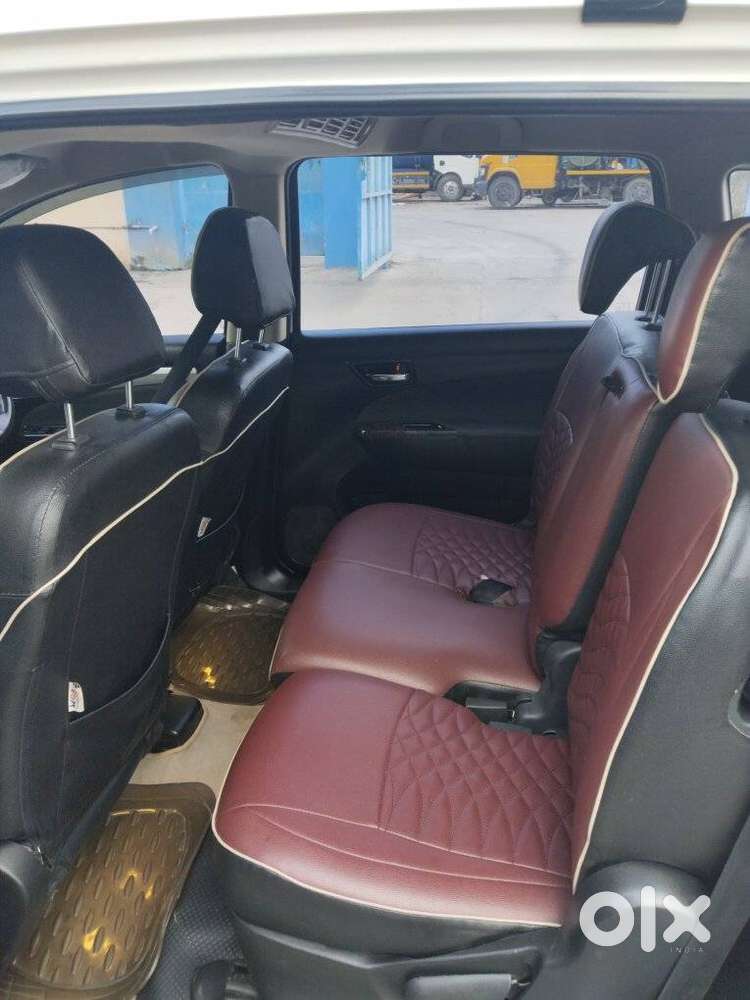 Maruti Suzuki Ertiga Vxi Limited Edition, 2018, Petrol