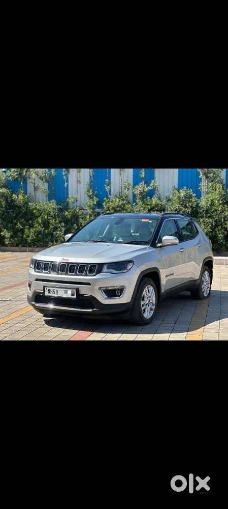 Jeep Compass 2.0 Limited Option, 2017, Diesel