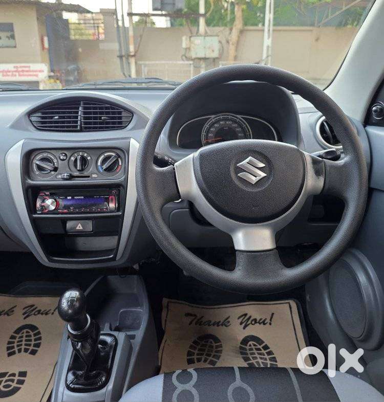 Maruti Suzuki Alto 800 2012-2016 Lx, 2015, Petrol