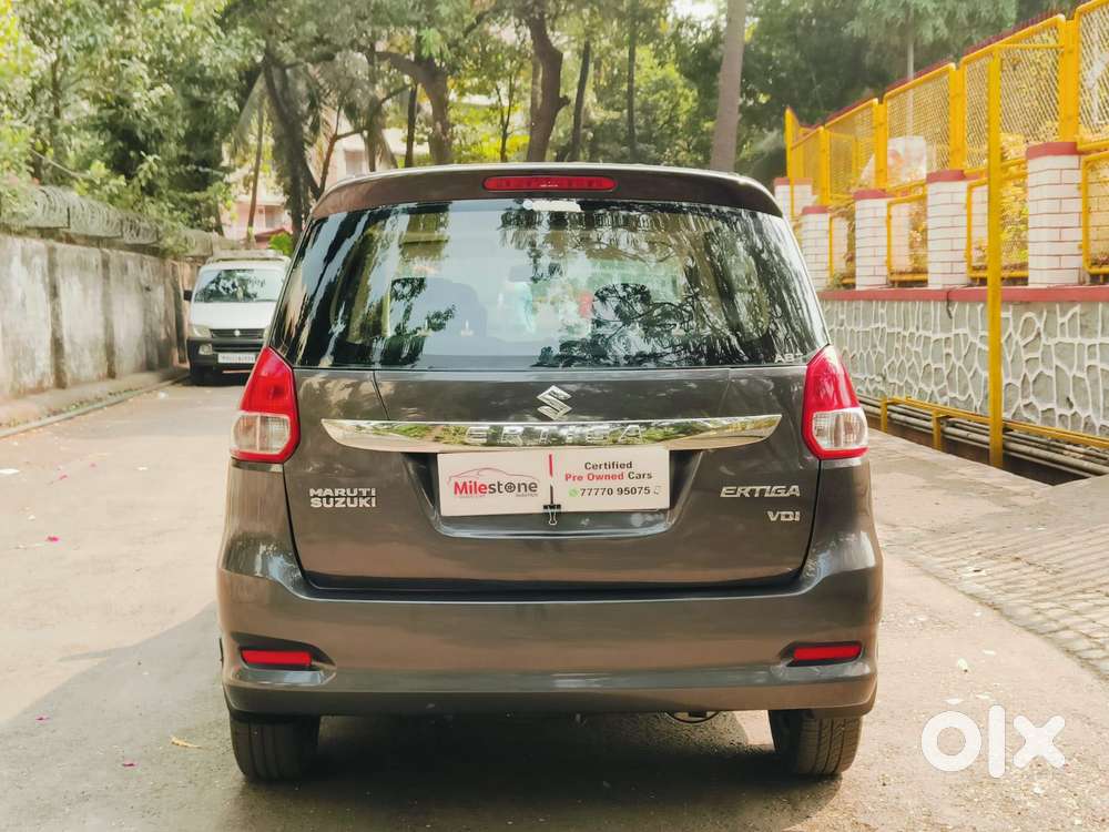 Maruti Suzuki Ertiga 2012-2015 Vdi, 2015, Diesel