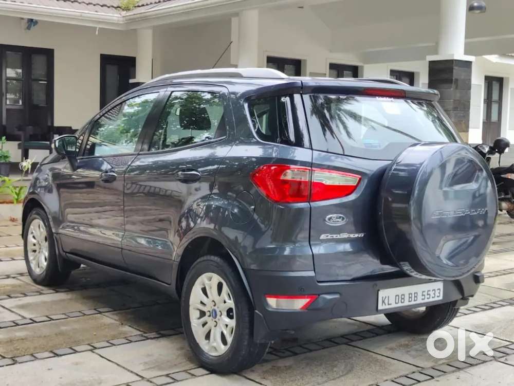 Ford Escort 1.8 2013