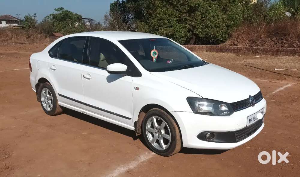 Volkswagen Vento 2013 Diesel Good Condation, First Owner