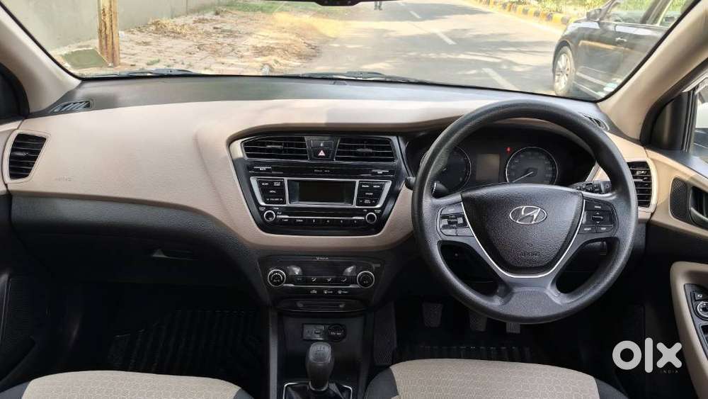 Hyundai I20 Sportz 1.2 Vtvt, 2017, Petrol