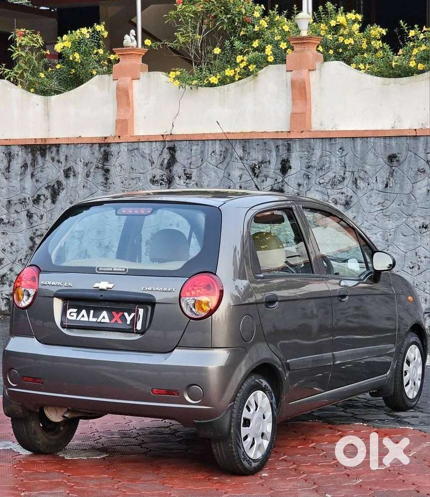 Chevrolet Spark 1.0 Bs3, 2012, Petrol