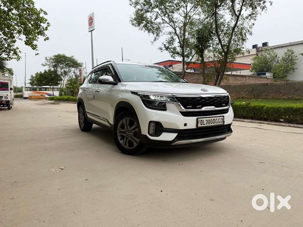 Kia Seltos Htx D, 2021, Diesel