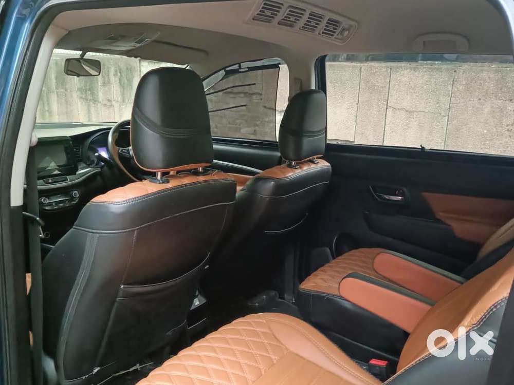Maruti Suzuki Xl6 1.5 Alpha Plus At, 2021, Petrol