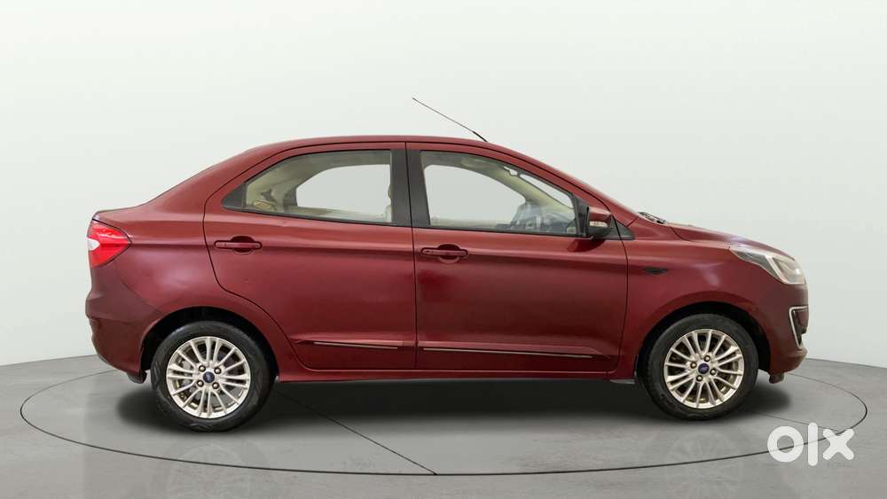 Ford Figo Aspire Titanium, 2019, Petrol