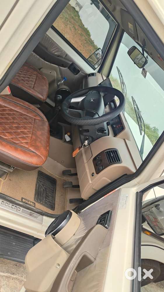Mahindra Bolero B6, 2026, Diesel
