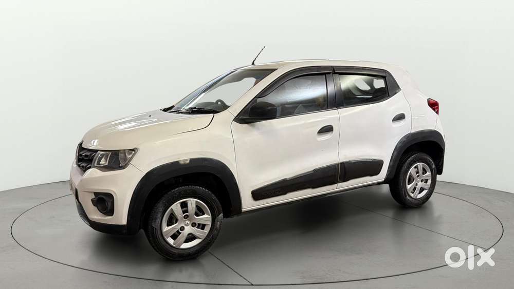Renault Kwid Rxt, 2016, Petrol