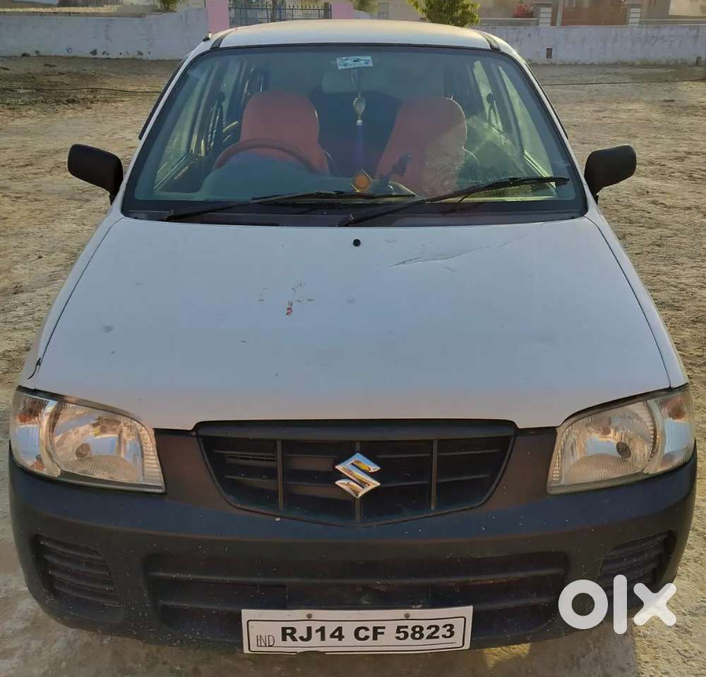 Maruti Suzuki Alto 2009 Petrol Well Maintained