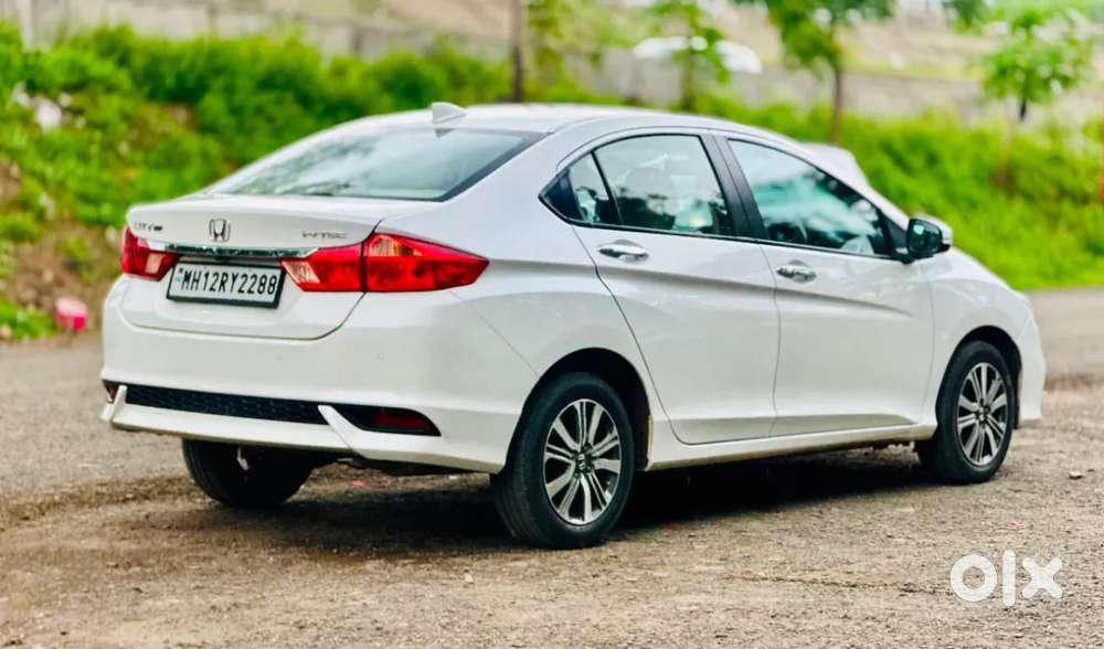 Honda City I-vtec Cvt V, 2019, Petrol