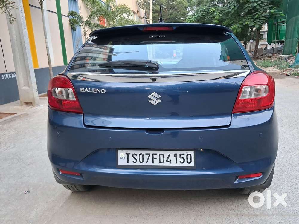 Maruti Suzuki Baleno Zeta, 2016, Petrol