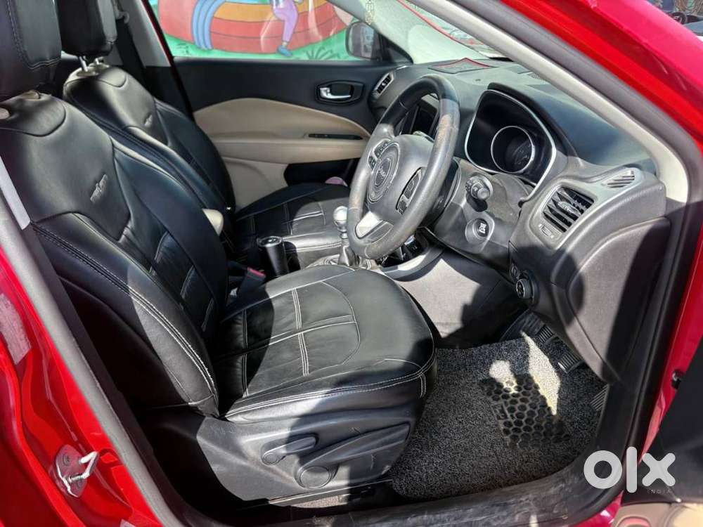 Jeep Compass (2018)