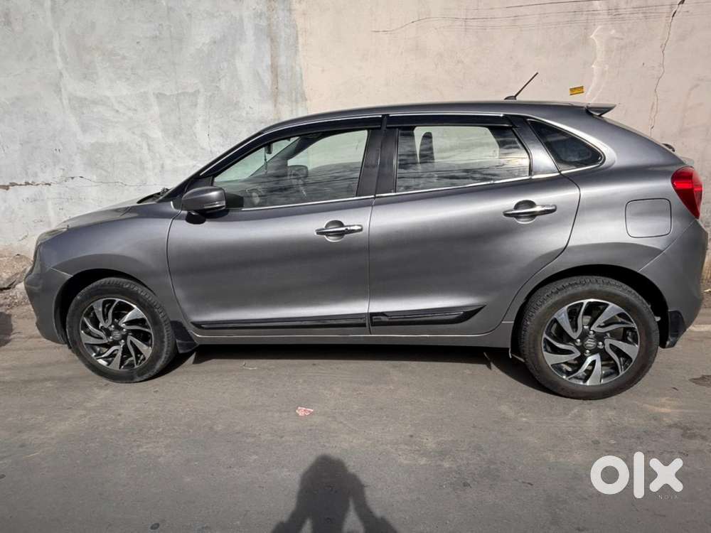 Maruti Suzuki Baleno 2019