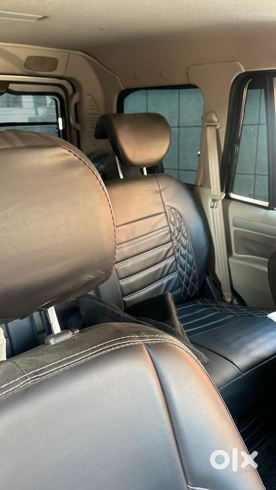 Mahindra Scorpio Classic 2015 Diesel Good Condition