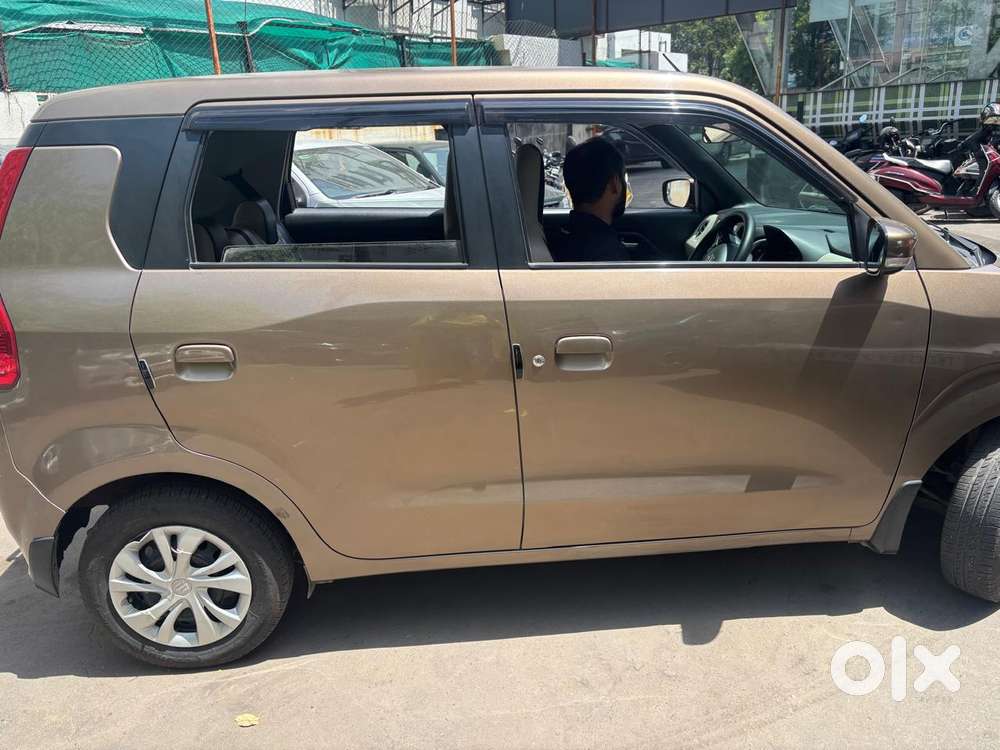 Maruti Suzuki Wagon R Vxi 1.2, 2018, Petrol