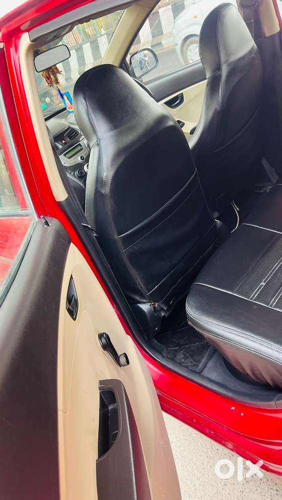 Hyundai Eon 2015 Cng & Hybrids Good Condition