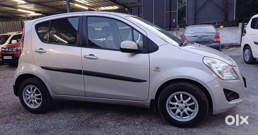 Maruti Suzuki Ritz Vxi, 2015, Petrol