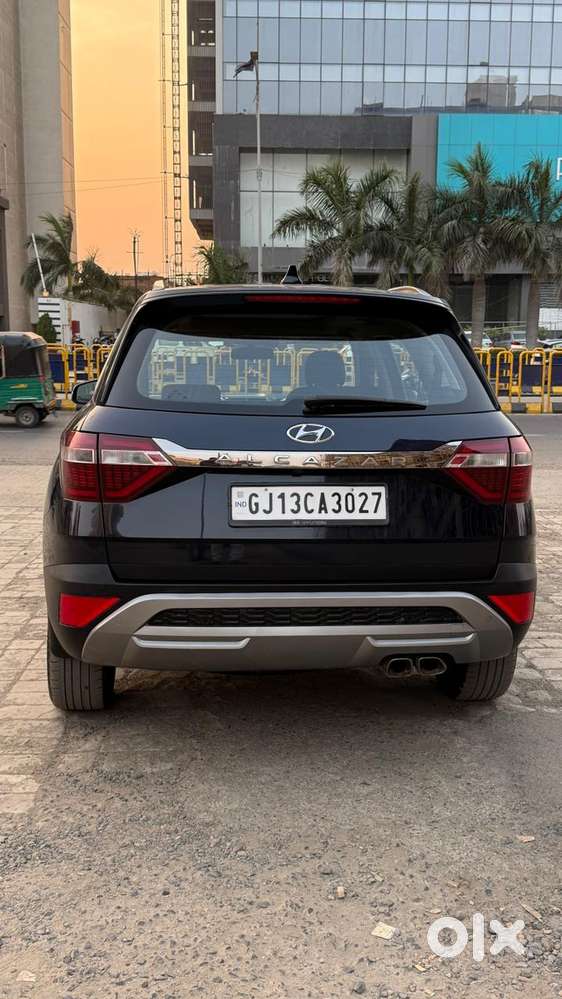 Hyundai Alcazar Prestige 7-seater, 2022, Diesel